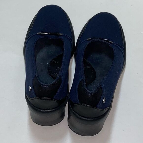 BZEES WOMEN SHOES BLUE AND BLACK SIZE 10M - Picture 14 of 16